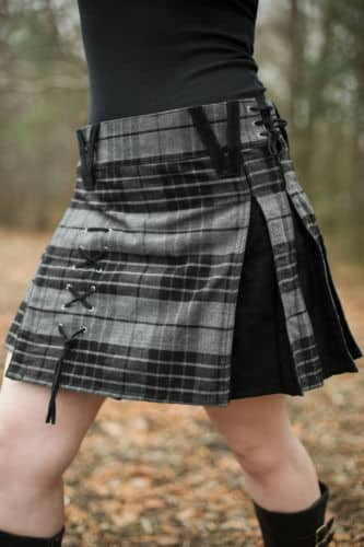 grey granite kilt