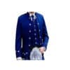 Blue Sheriffmuir Jacket
