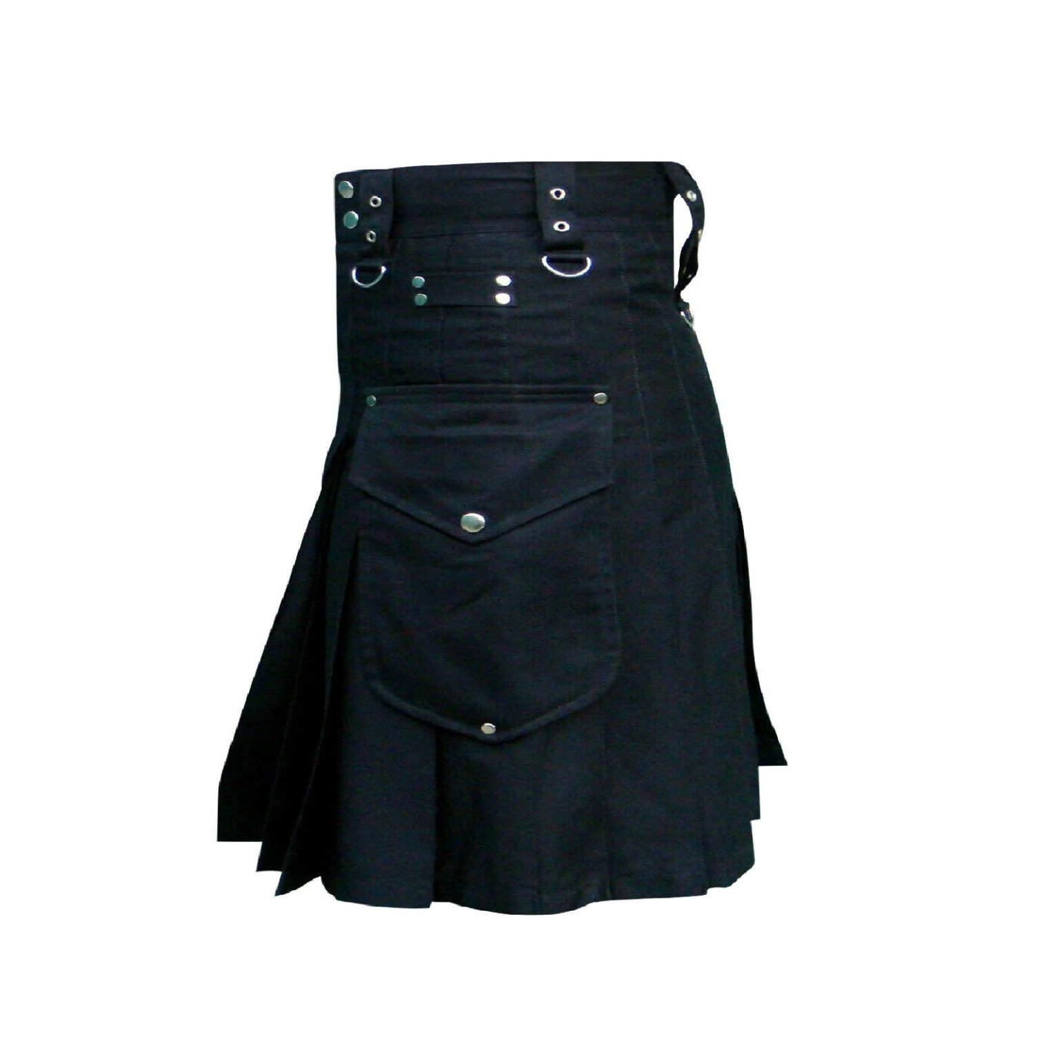 Black Utility Kilt For Policeman | Police Kilts For Sale Nov 2020 ...