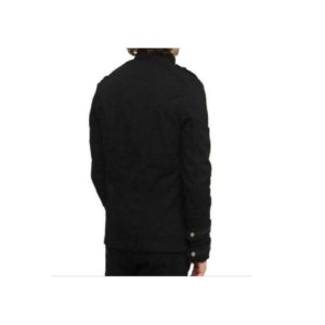 Black Modern Jacket