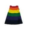 Rainbow Skirt Womens