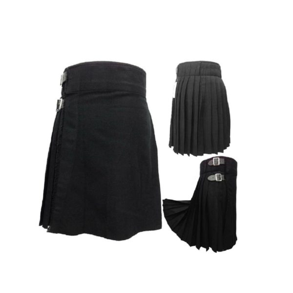 Scottish Tartan Skirt