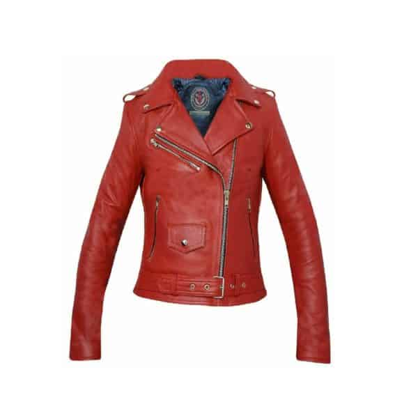 Motorcycle Vintage Leather Jacket