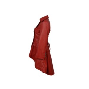 Red Goth Jacket