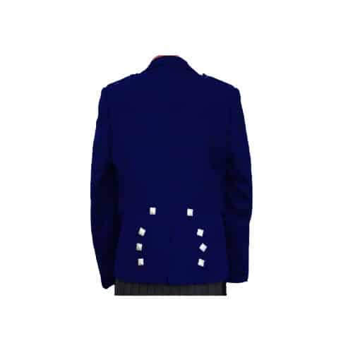 Scottish Blue Jacket