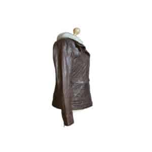 Womens Leather Jacket For Sale
