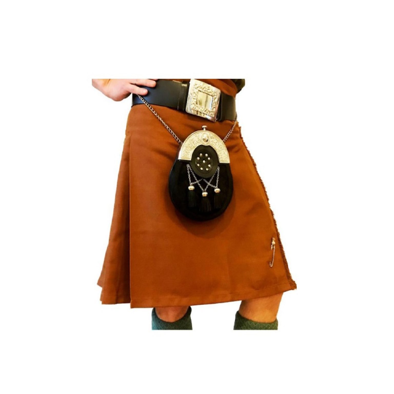 Irish Clan Scottish Traditional Kilt Saffron Kilts For Sale Nov 2020