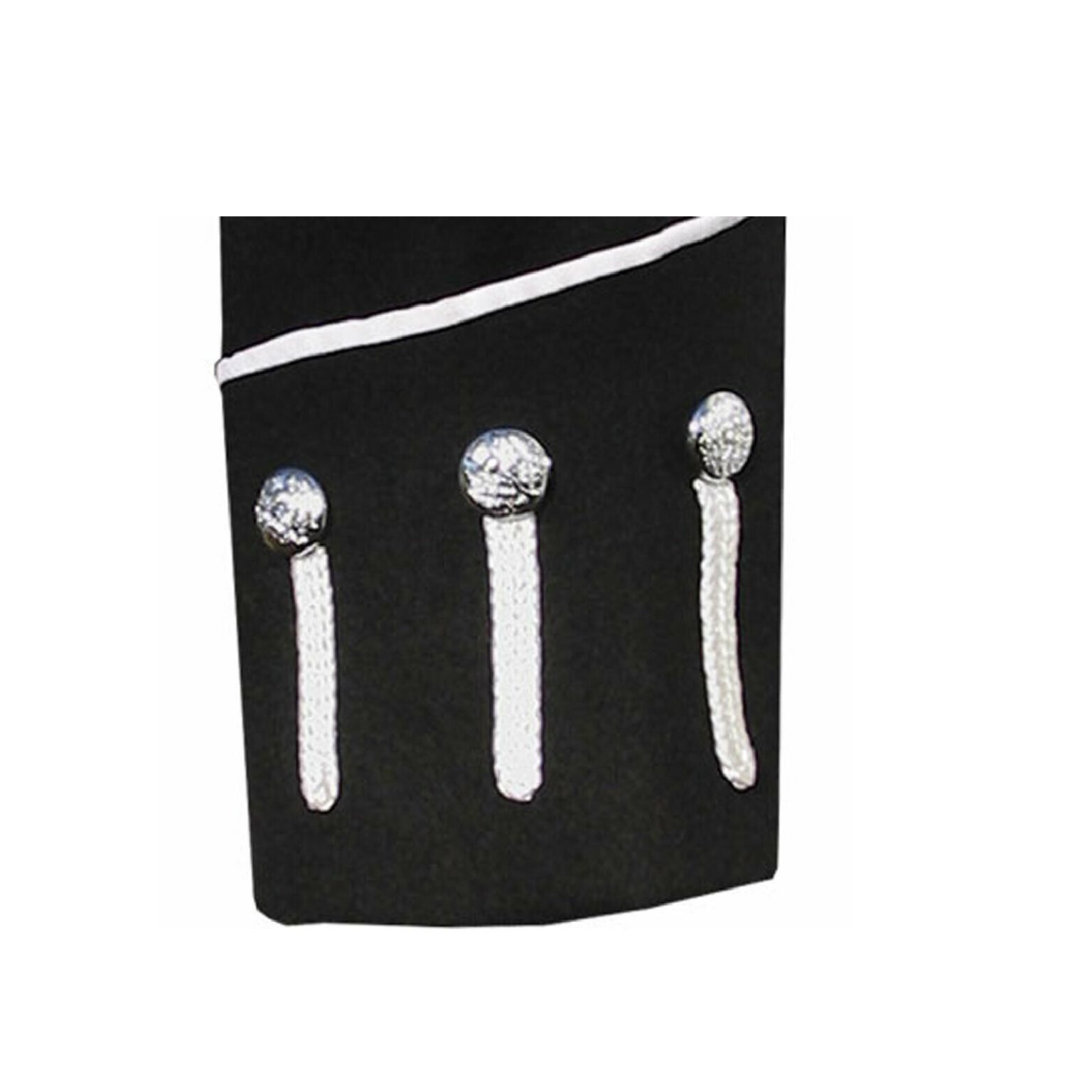 Piper Doublet Blue Band Jacket Drummer Jacket For Sale Nov 2020