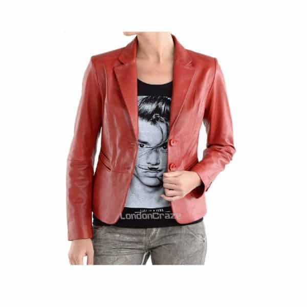 Womens Leather Jacket Sale
